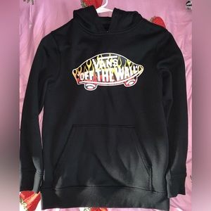Vans Off The Wall hoodie